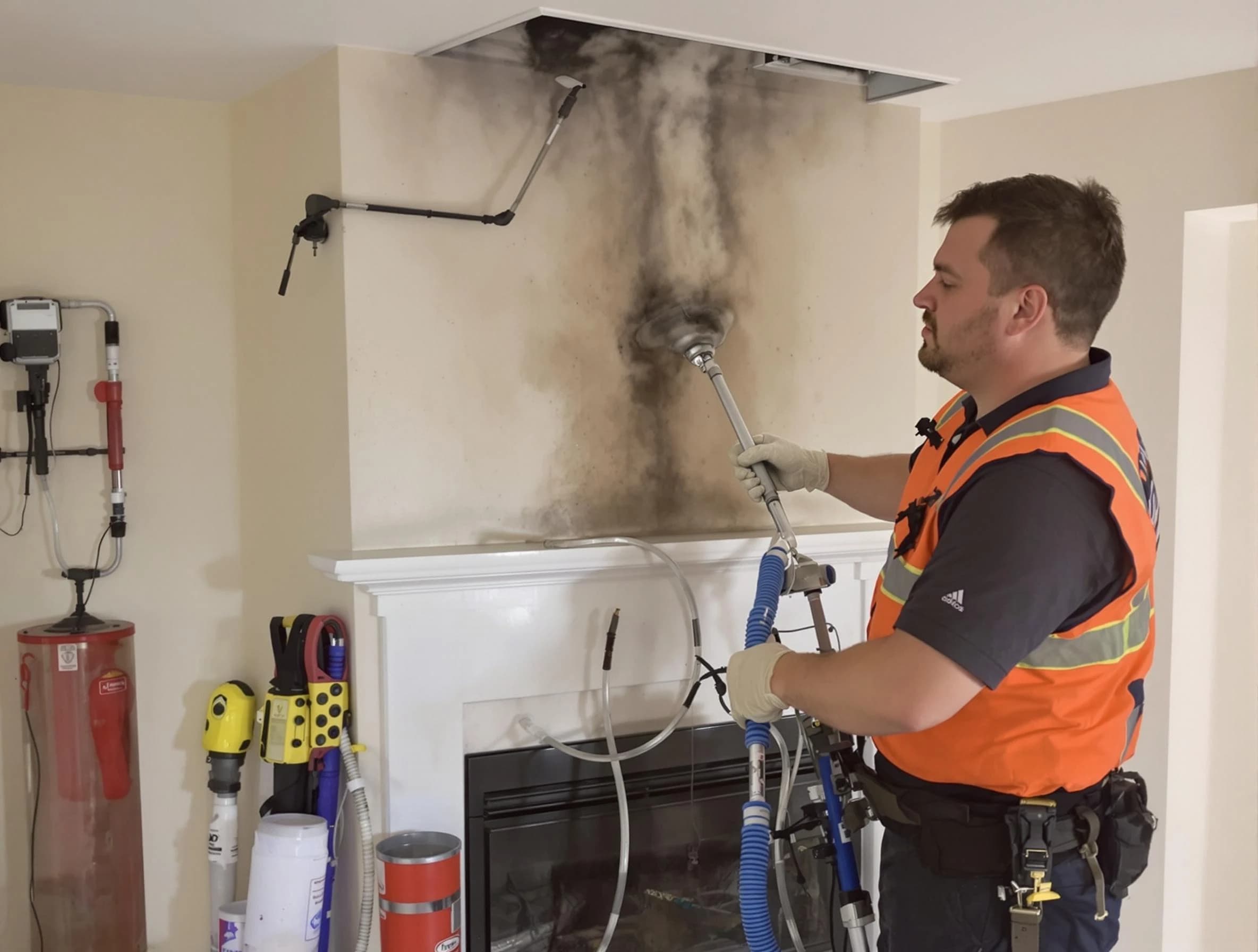 Soot Removal service in New River, AZ