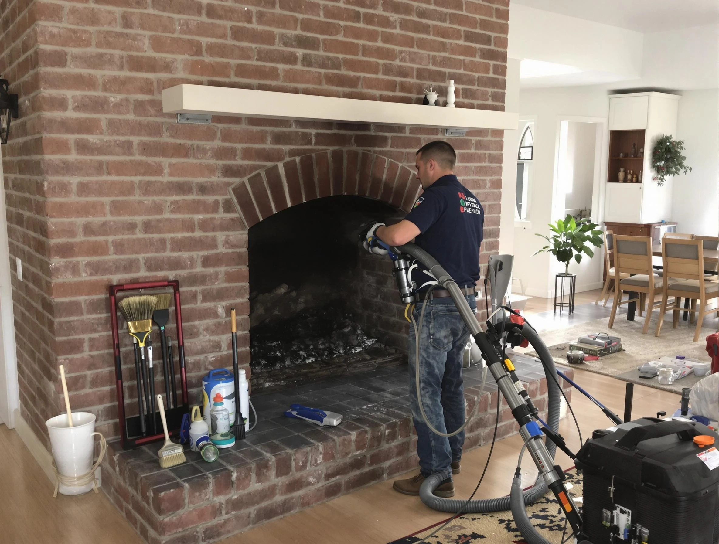 Chimney Cleaning service in New River, AZ