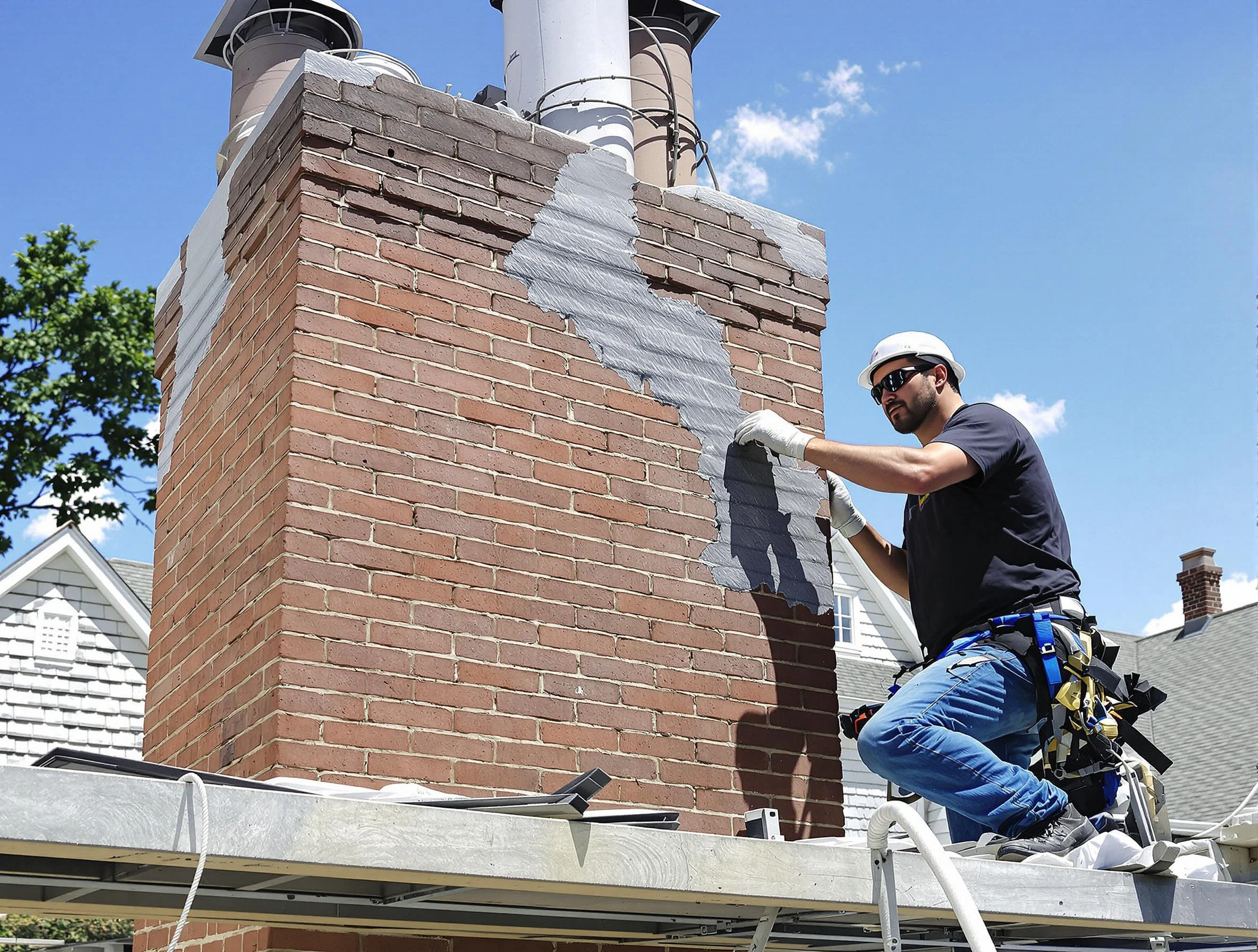 Chimney Restoration service in New River, AZ