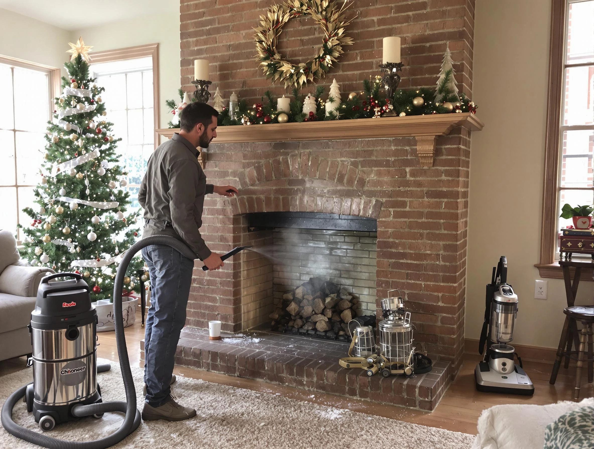 Fireplace Cleaning service in New River, AZ