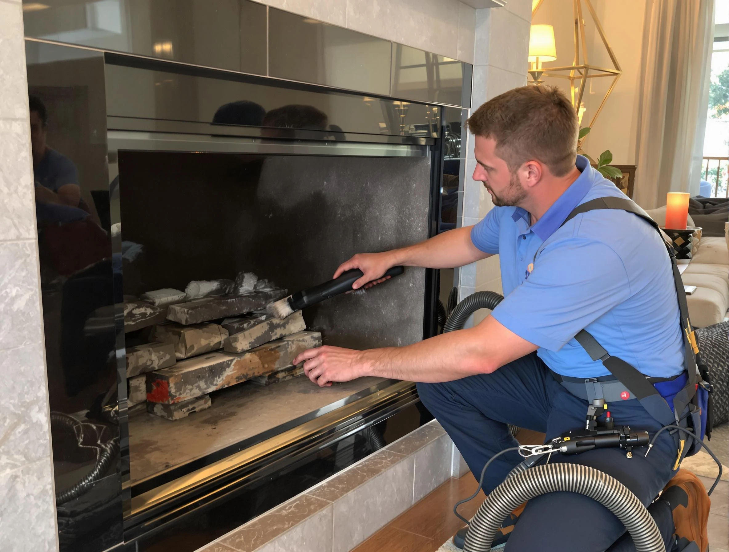 Fireplace Maintenance service in New River, AZ